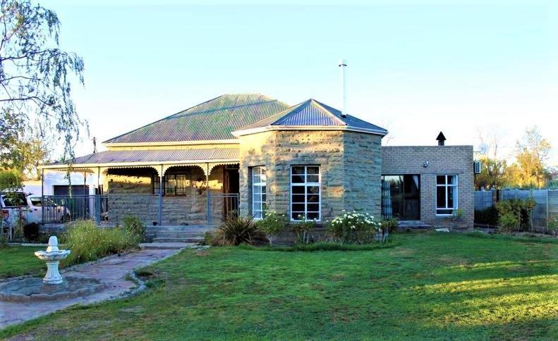 Villa Jack Of The Karoo Sutherland Exterior foto